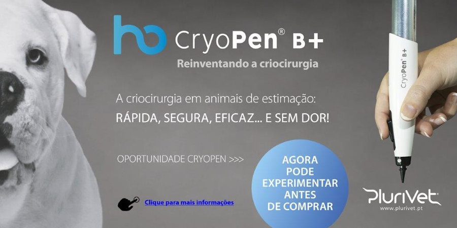 CryoPen B+ – Reinventando a criocirurgia