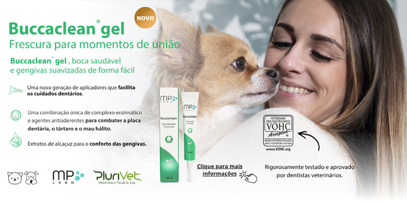 Buccaclean gel
